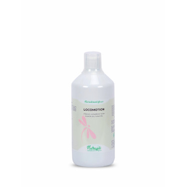 Nutragile Lokomotion