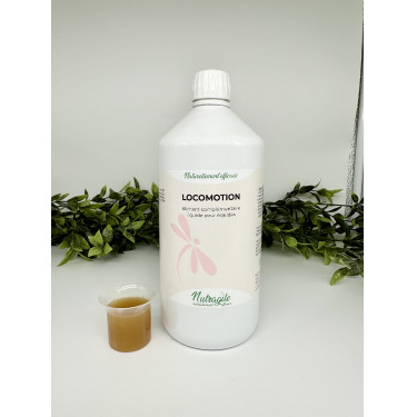 Nutragile Lokomotion Nutragile Lokomotion