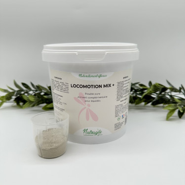 Nutragile Locomotion MIX+ Nutragile Locomotion MIX+
