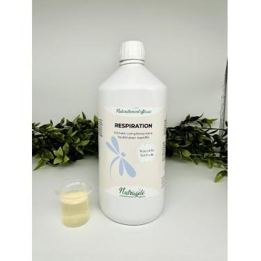 Nutragile Atmung Nutragile Atmung