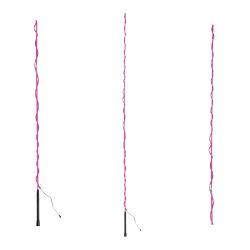 Zerlegbare Peitsche Waldhausen Pink Rosa