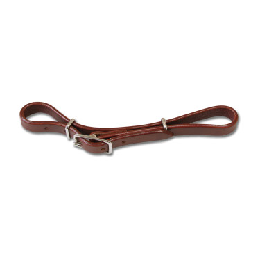 Nasenriemenriemen Western Waldhausen Braun