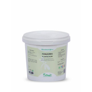 Bockshornklee Nutragile