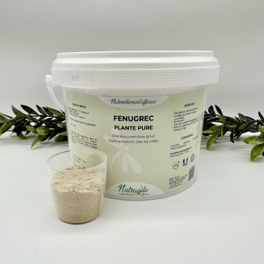 Bockshornklee Nutragile Bockshornklee Nutragile