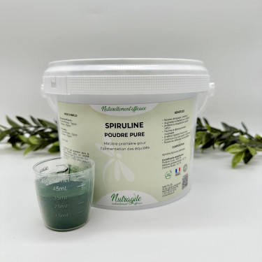 Spirulina Nutragile Spirulina Nutragile