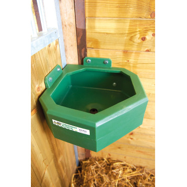 Eck-Futtertrog La Gee 21 l