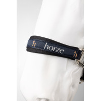 Halfter Horze Huntington Öffnung Marineblau Halfter Horze Huntington Öffnung Marineblau