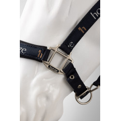 Halfter Horze Huntington Öffnung Marineblau