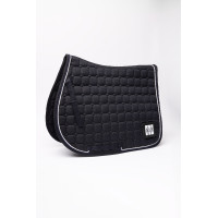 Vielseitige Turnierschabracke Horze Malmo Dunkelmarine Blau Vielseitige Turnierschabracke Horze Malmo Dunkelmarine Blau