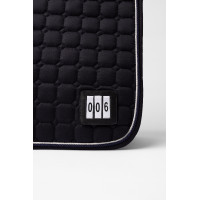 Vielseitige Turnierschabracke Horze Malmo Dunkelmarine Blau Vielseitige Turnierschabracke Horze Malmo Dunkelmarine Blau