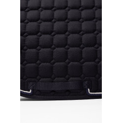 Vielseitige Turnierschabracke Horze Malmo Dunkelmarine Blau