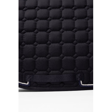 Vielseitige Turnierschabracke Horze Malmo Dunkelmarine Blau