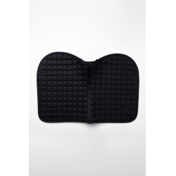 Vielseitige Turnierschabracke Horze Malmo Dunkelmarine Blau