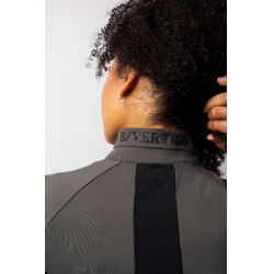 Damen-Funktionsregenjacke B Vertigo Evelina Chimäre Grau