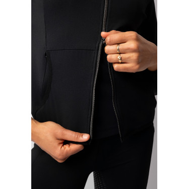 Damen-Funktionsregenjacke B Vertigo Evelina Schwarze Schönheit Damen-Funktionsregenjacke B Vertigo Evelina Schwarze Schönheit