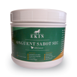 Trockener Hufbalsam Ekin