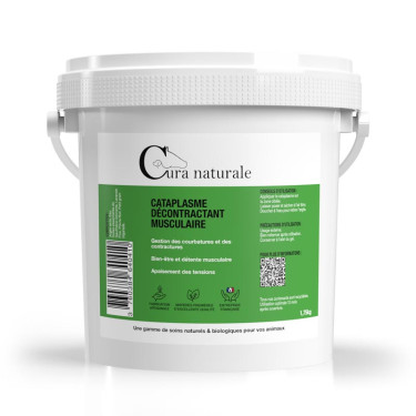 Muskelentspannendes Pflaster Cura Naturale