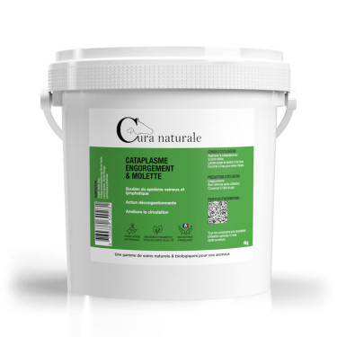 Kataplasma Schwellung & Galle Cura Naturale