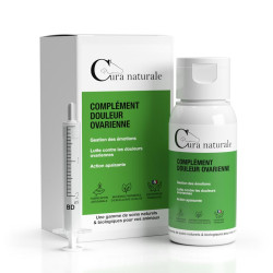 Ergänzung bei Eierstockschmerzen Cura Naturale