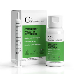 Ergänzung Darmparasiten Cura Naturale