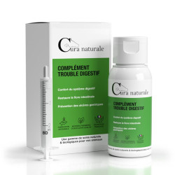 Ergänzung Verdauungsstörung Cura Naturale