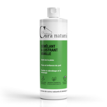 Entwirrer & Glanzmittel Cura Naturale Entwirrer & Glanzmittel Cura Naturale