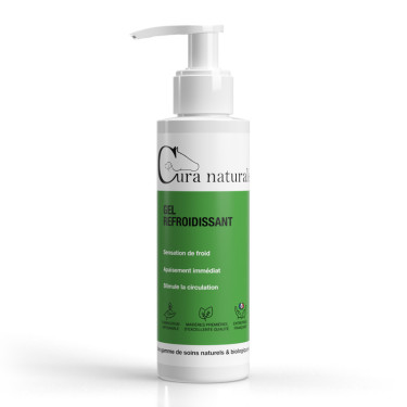 Kühlgel Cura Naturale