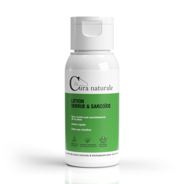 Warzen- & Sarkoidlotion Cura Naturale Warzen- & Sarkoidlotion Cura Naturale