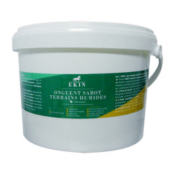 Hufsalbe für feuchte Böden Ekin Eimer