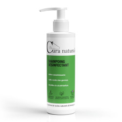 Desinfizierendes Shampoo Cura Naturale Desinfizierendes Shampoo Cura Naturale