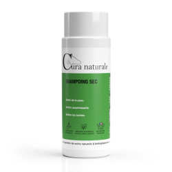 Trockenshampoo Cura Naturale
