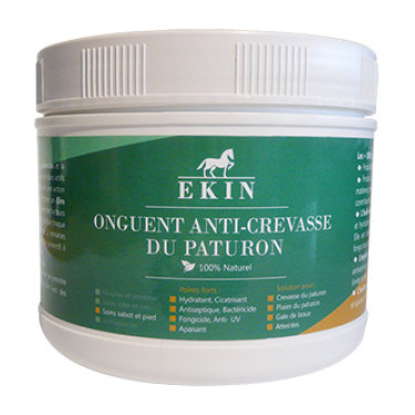 Anti-Riss-Salbe für das Fesselgelenk Ekin