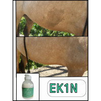 Fleckentferner für Pferdedecke und Schweif Ekin