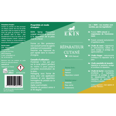 Ekin Hautreparaturspray Ekin Hautreparaturspray