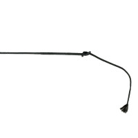 Rennpeitsche Finn-Tack 45" (115 + 17 cm) Schwarz Rennpeitsche Finn-Tack 45" (115 + 17 cm) Schwarz
