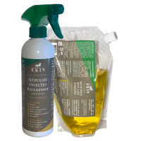 Nachfüllpackung Doypack für Ekin Insektenabwehrspray Nachfüllpackung Doypack für Ekin Insektenabwehrspray