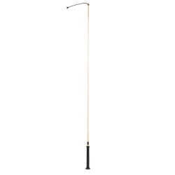 Rennpeitsche Finn-Tack Pro 48" (120+17 cm)