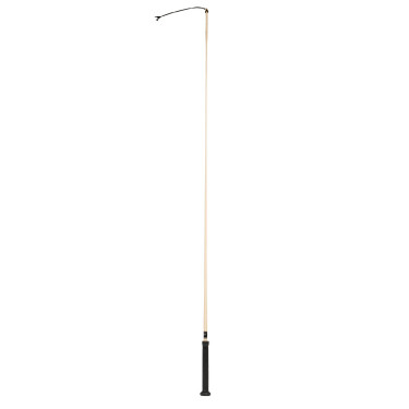 Rennpeitsche Finn-Tack Pro 48" (120+17 cm)
