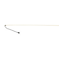 Trainingspeitsche Finn-Tack 60" (155 cm + 17 cm) Weiß Wei&amp;amp;amp;amp;amp;amp;szlig;