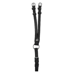 Französischer Hilfszügel-Riemen Leder Finn-Tack Pro