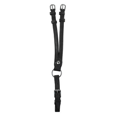 Französischer Hilfszügel-Riemen Leder Finn-Tack Pro