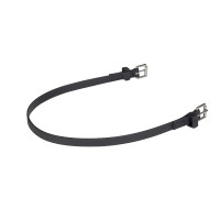 Kehlriemen Finn-Tack Pro synthetisch Schwarz