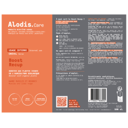 Ergänzungsfuttermittel Alodis Care Boost Recup Ergänzungsfuttermittel Alodis Care Boost Recup