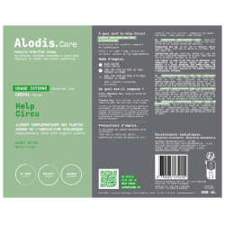 Ergänzungsfuttermittel Alodis Care Help Circu Ergänzungsfuttermittel Alodis Care Help Circu