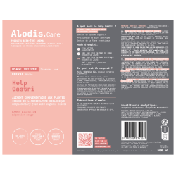 Ergänzungsfuttermittel Alodis Care Help Gastri Ergänzungsfuttermittel Alodis Care Help Gastri