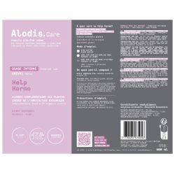 Ergänzungsfuttermittel Alodis Care Help Hormo Ergänzungsfuttermittel Alodis Care Help Hormo