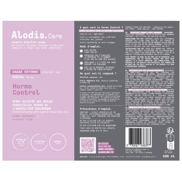 Alodis Care Hormo Control Spray Alodis Care Hormo Control Spray