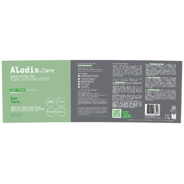 Erfrischende Tonerde Alodis Care Gun Tare Erfrischende Tonerde Alodis Care Gun Tare