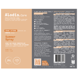 Alodis Care Sommer Spray Insektenschutz Alodis Care Sommer Spray Insektenschutz