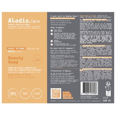 Shampoo Alodis Care Beauty Soap Shampoo Alodis Care Beauty Soap